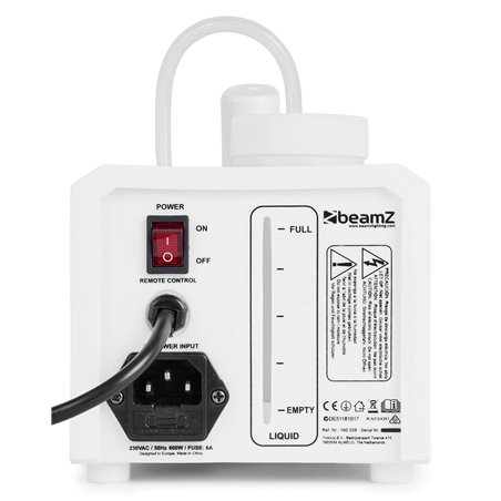 SNOW600 MAQUINA DE NIEVE