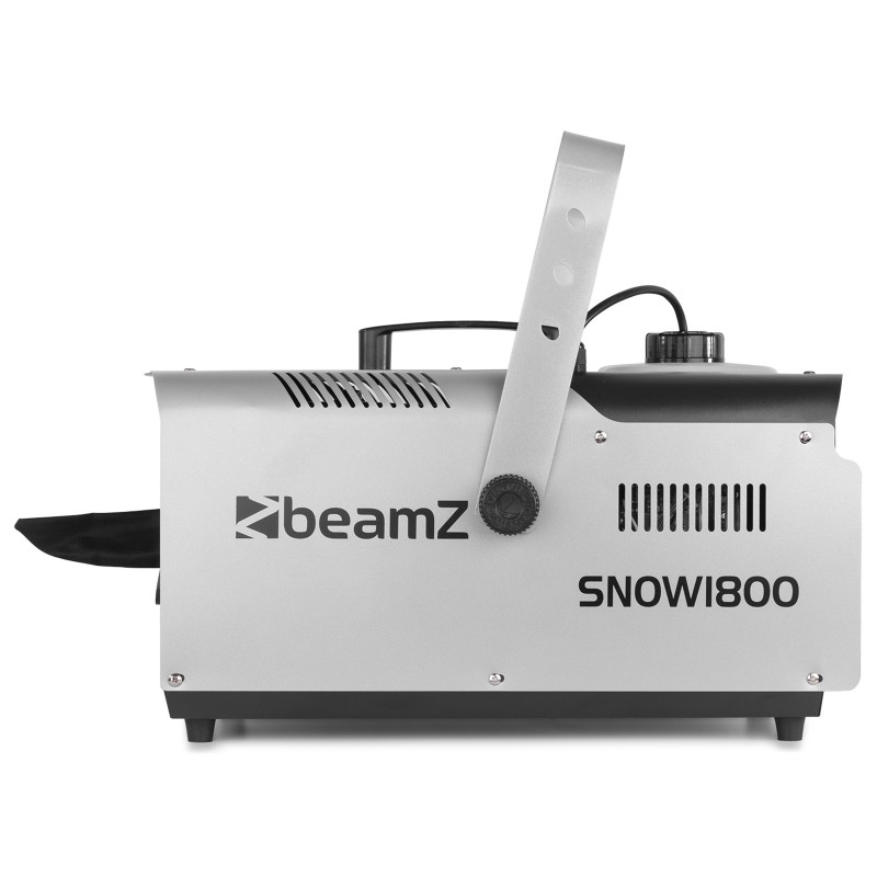 SNOW1800 MAQUINA DE NIEVE