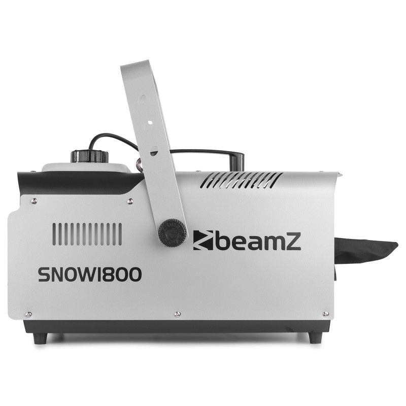 SNOW1800 MAQUINA DE NIEVE