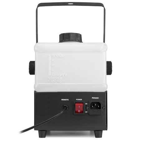 RAGE 1000 MAQUINA DE NIEVE CON MANDO A DISTANCIA