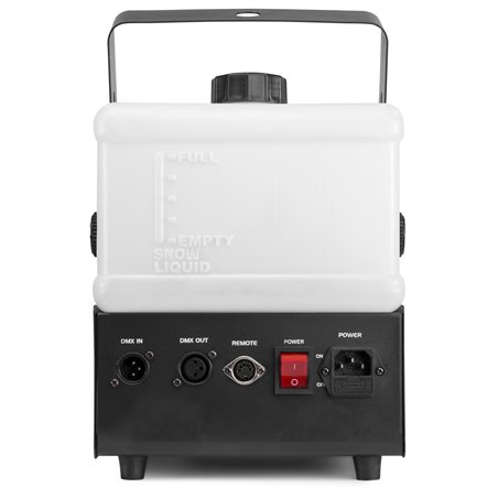 RAGE 1800 MAQUINA DE NIEVE CON TEMPORIZADOR