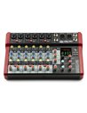 PDM-Y801 MEZCLADOR DE ESTUDIO 8-CH