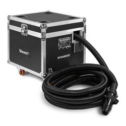 SNOW5000 MAQUINA DE NIEVE DE ALTO VOLUMEN 2