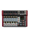 PDM-Y801 MEZCLADOR DE ESTUDIO 8-CH