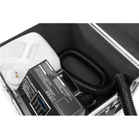 SNOW5000 MAQUINA DE NIEVE DE ALTO VOLUMEN