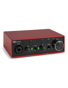 PDX11 USB AUDIO INTERFACE SOLO