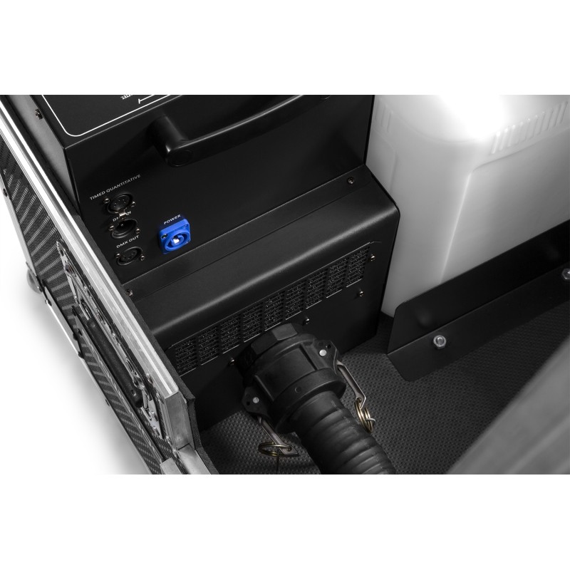 SNOW5000 MAQUINA DE NIEVE DE ALTO VOLUMEN