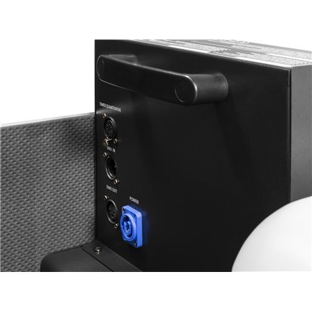 SNOW5000 MAQUINA DE NIEVE DE ALTO VOLUMEN