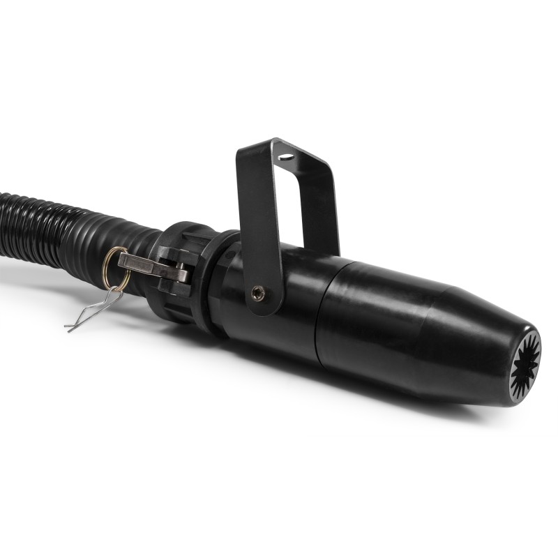 SNOW5000 MAQUINA DE NIEVE DE ALTO VOLUMEN