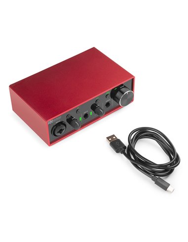 PDX11 USB AUDIO INTERFACE SOLO