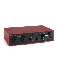 PDX22 USB AUDIO INTERFACE COMBI