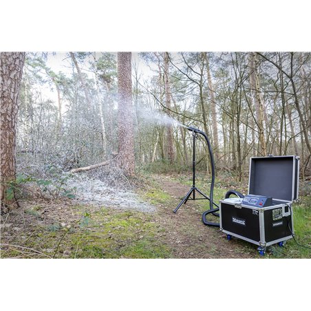 SNOW5000 MAQUINA DE NIEVE DE ALTO VOLUMEN