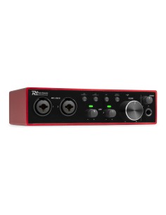 PDX22 USB AUDIO INTERFACE COMBI 2