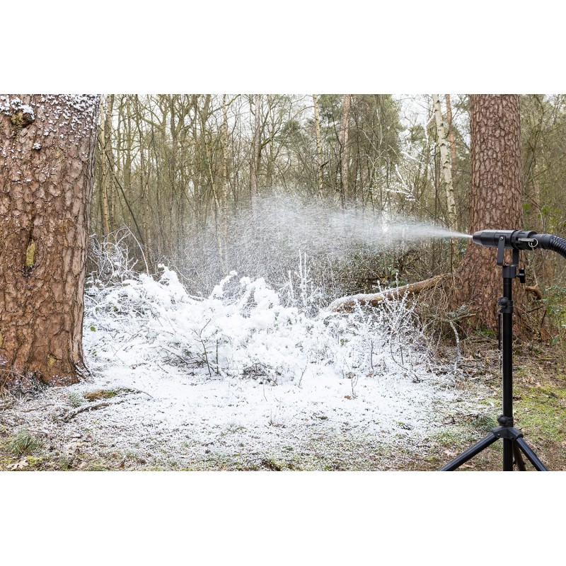 SNOW5000 MAQUINA DE NIEVE DE ALTO VOLUMEN