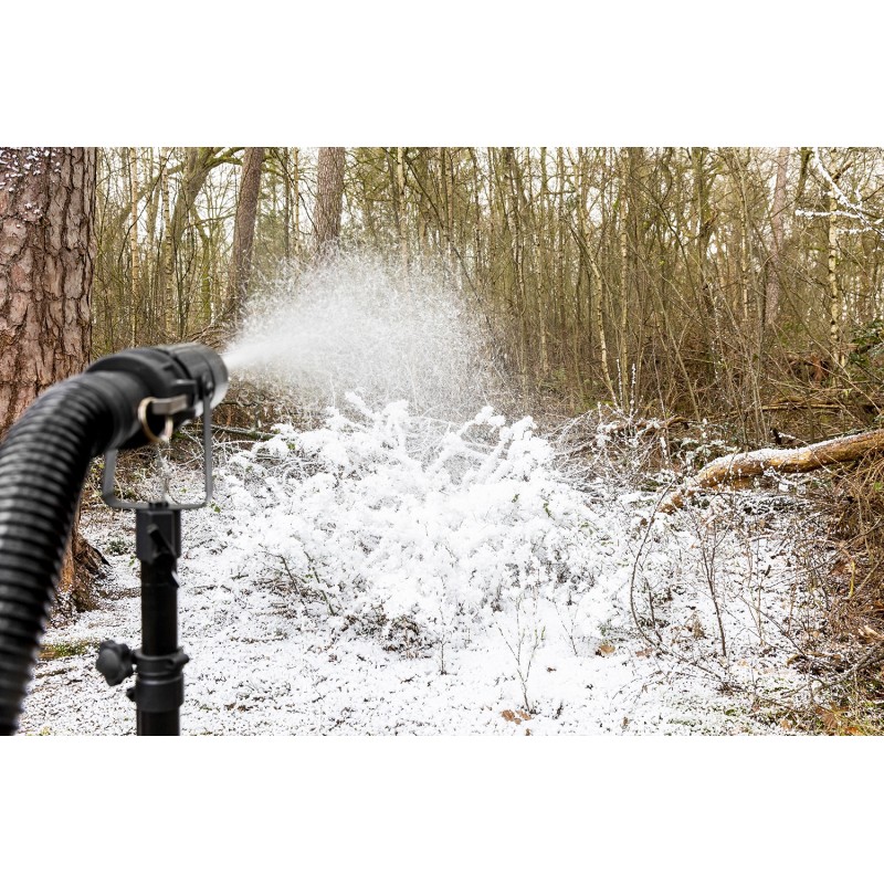 SNOW5000 MAQUINA DE NIEVE DE ALTO VOLUMEN