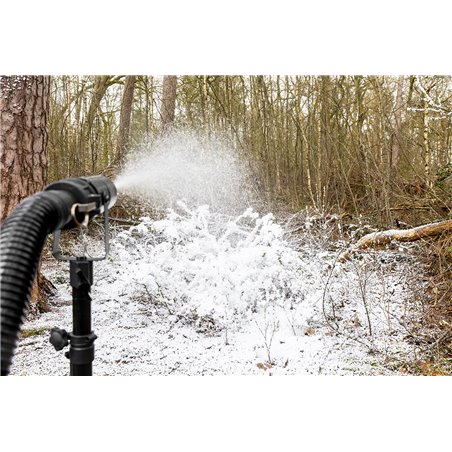 SNOW5000 MAQUINA DE NIEVE DE ALTO VOLUMEN