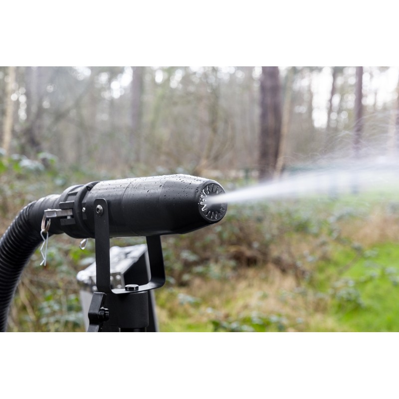 SNOW5000 MAQUINA DE NIEVE DE ALTO VOLUMEN