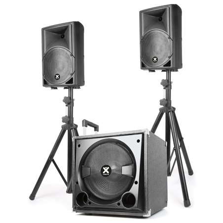 VX800BT 2.1 SET ALTAVOCES ATIVOS