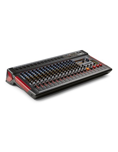 PDM-T1604 MEZCLADOR DE DIRECTO 16 CANALES DSP/MP3
