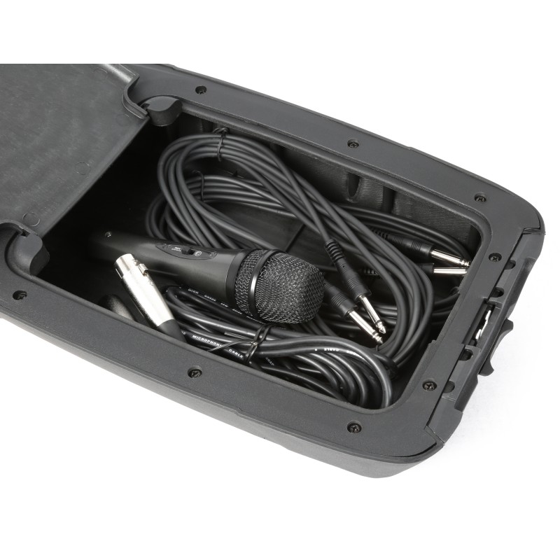 PSS302 SET PORTATIL 10" SD/USB/MP3/BT CON TRIPODE