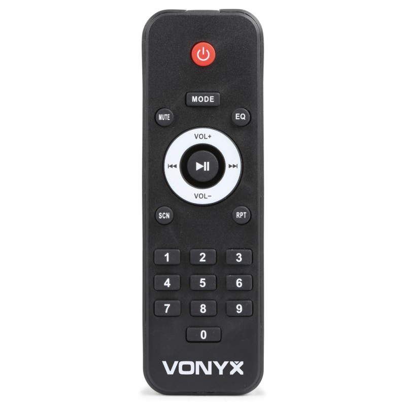 PSS302 SET PORTATIL 10" SD/USB/MP3/BT CON TRIPODE