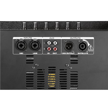 VX1200 SISTEMA 2 VIAS FULL RANGE