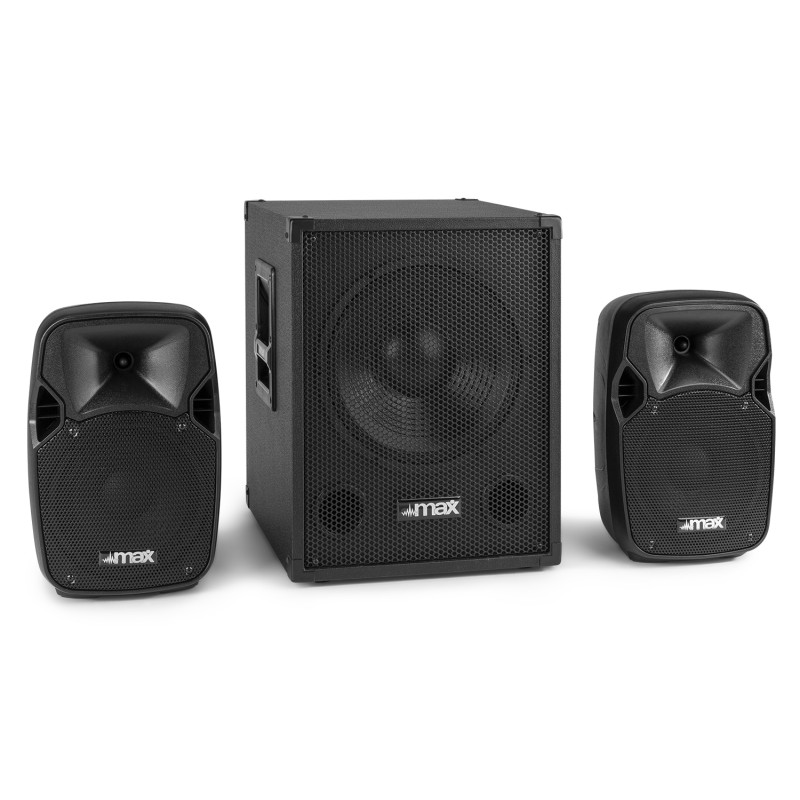 MX700 2.1 SISTEMA ACTIVO 12”