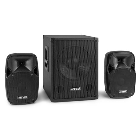 MX700 2.1 SISTEMA ACTIVO 12”