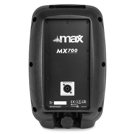 MX700 2.1 SISTEMA ACTIVO 12”