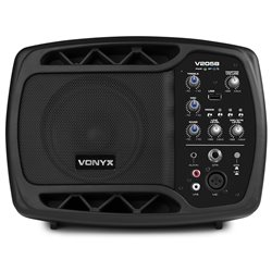 V205B MONITOR PERSONAL PA CON BT/USB 2