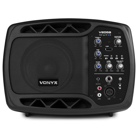 V205B MONITOR PERSONAL PA CON BT/USB