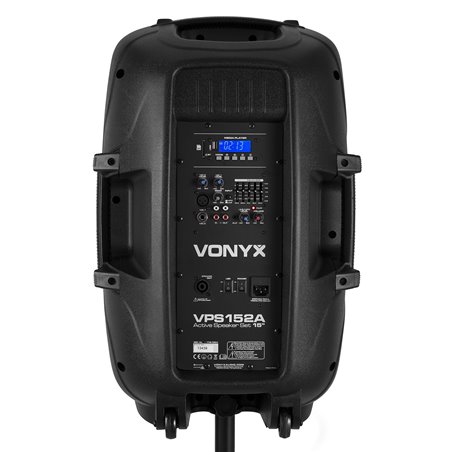 VPS152A SET PLUG & PLAY 1000W CON TRIPODES