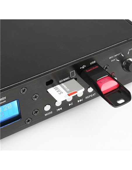 PDC75 REPRODUCTOR MEDIA CON GRABADOR