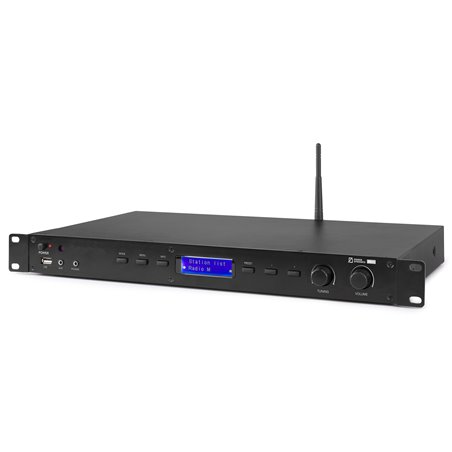 PDC40 RADIO DAB+ SINTONIZADOR FM/USB/BT