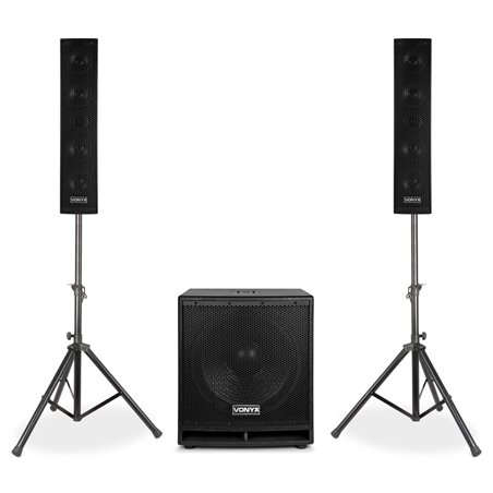 VX880BT CONJUNTO 2.1 ACTIVO