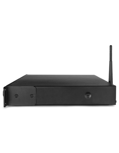 PDC40 RADIO DAB+ SINTONIZADOR FM/USB/BT