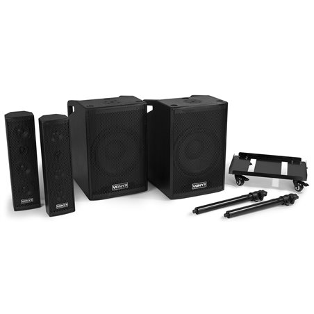 VX1050BT CONJUNTO ACTIVO BAFLES 2.2