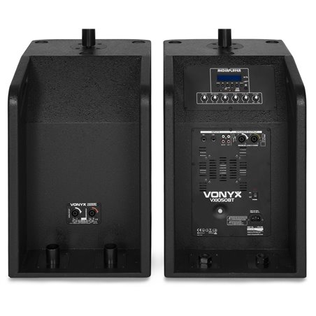VX1050BT CONJUNTO ACTIVO BAFLES 2.2