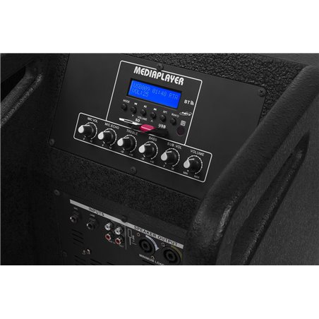 VX1050BT CONJUNTO ACTIVO BAFLES 2.2