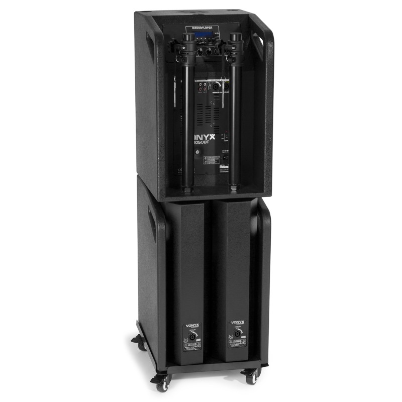 VX1050BT CONJUNTO ACTIVO BAFLES 2.2