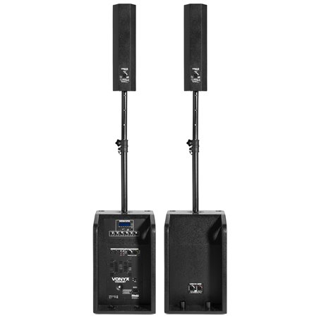 VX1050BT CONJUNTO ACTIVO BAFLES 2.2