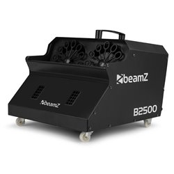 B2500 MAQUINA DE BURBUJAS DOBLE 2