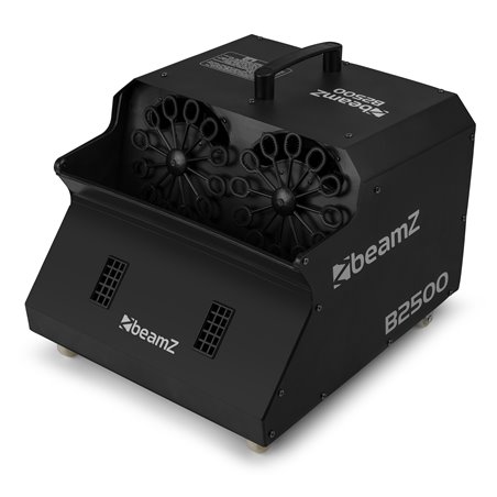 B2500 MAQUINA DE BURBUJAS DOBLE