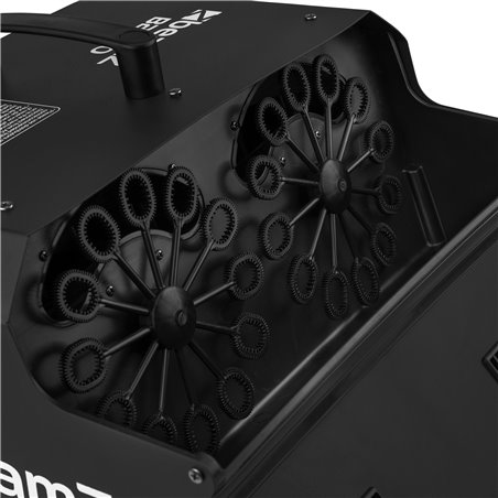 B2500 MAQUINA DE BURBUJAS DOBLE