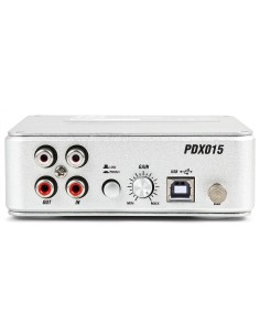 PDX015 USB PRE AMPLIFICADOR DE PHONO CON SOFTWARE 2