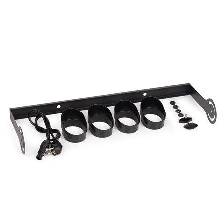 CYCLONE400 MÁQUINA DE HUMO Y BURBUJAS CON LED RGBW