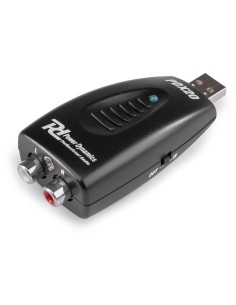 PDX20 INTERFACE DE AUDIO DIGITAL/ANALOGICO
