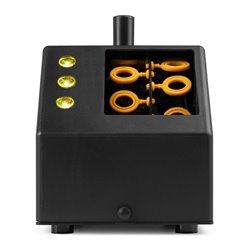 B300LED MAQUINA BURBUJAS RGB LED 2