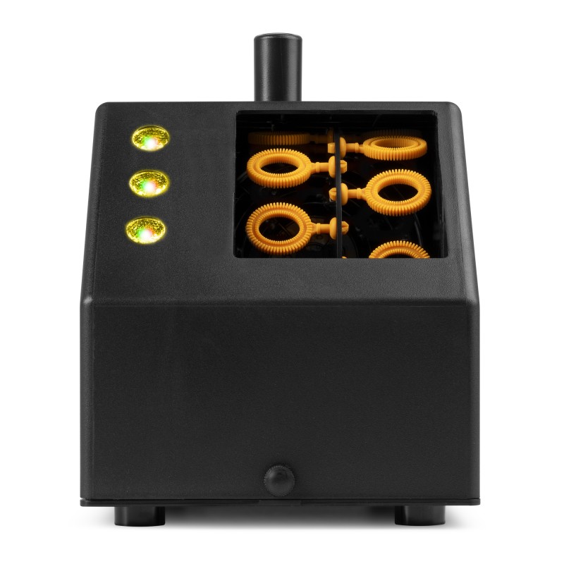 B300LED MAQUINA BURBUJAS RGB LED