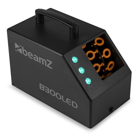 B300LED MAQUINA BURBUJAS RGB LED